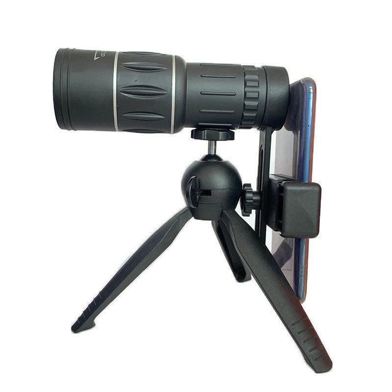 ✨See the invisible✨16X52 Monocular bifocal optical zoom telescope