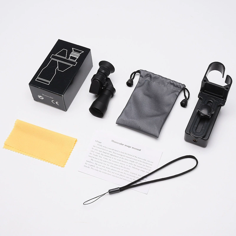 ๐ญ Mini pocket telescope - perfect for outdoor adventures