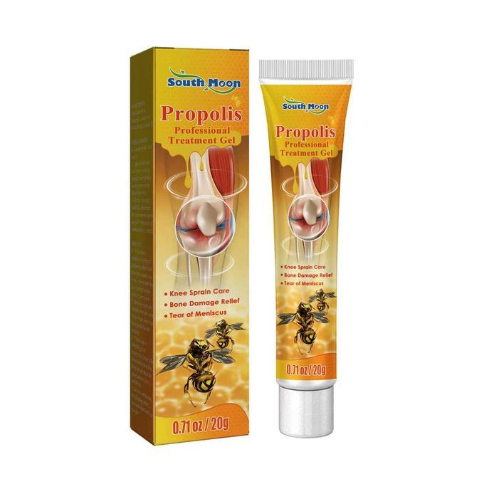 Bee Venom Propolis treatment gel