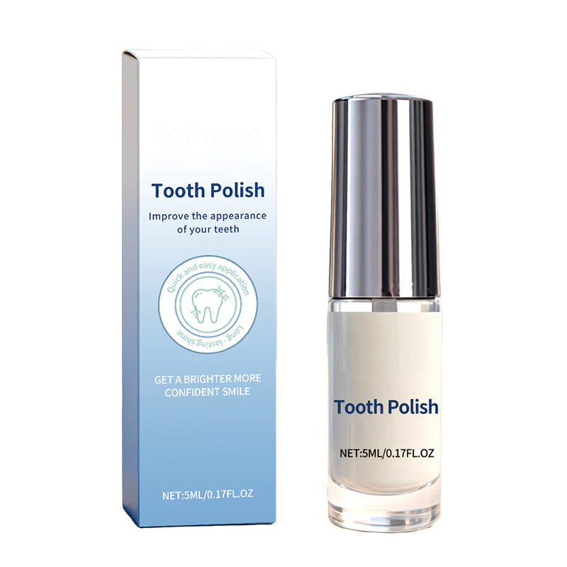 🏆New Arrivals - 40% Off!🧴5ml Instant Whitening Tooth Paint