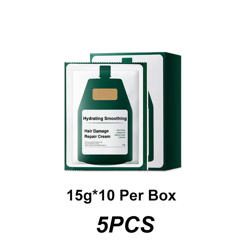 🔥Buy 2 Get 1 Free🔥Hydrating Smoothing Hair Damage Repair Cream