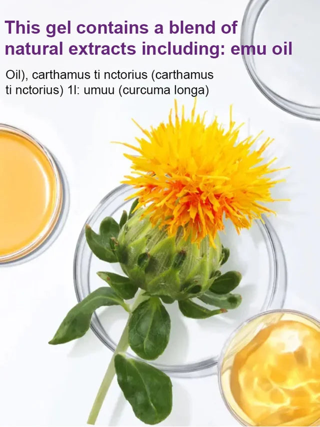 Liver Care Gel--Revitalize your liver for a healthier you