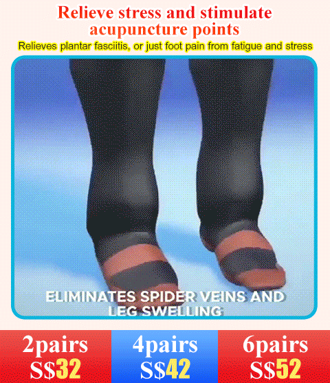 Copper Fiber Sports Varicose Vein Correction Foot Protection Socks