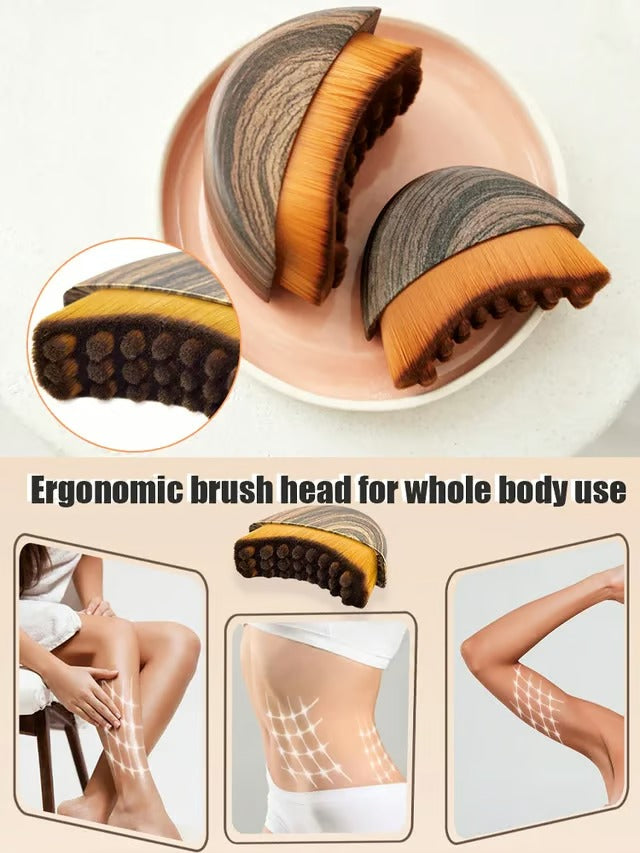 ✨Customized Facial Contour Massage Brush Based On Century-old Lymphatic Principle No money needed✨