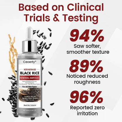 Ceoerty® KeraErase Black Rice Renewal Ampoule