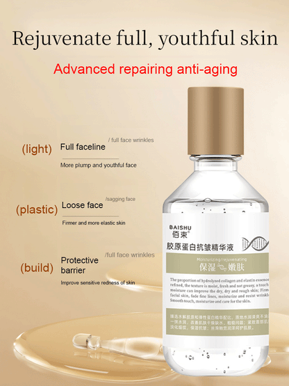 [Skin counter growth] Collagen anti wrinkle essence