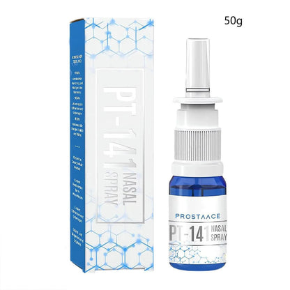 Clearance -Pt 141 Peptide Nasal Spray , Professional_Prostate Spray Improves Circulation,for Men Prostate_Relief,Improved Bladder Control, Professional Support for Men’s Wellness