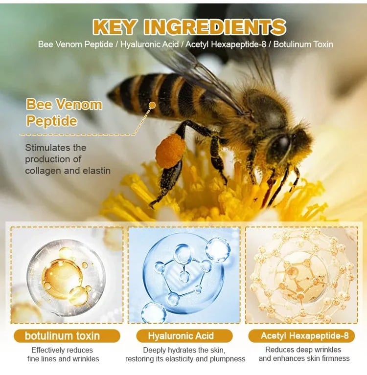 Bee Venom Facial Cream