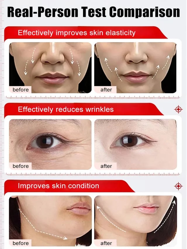 Collagen Anti-Wrinkle Lifting Moisturizing Cream