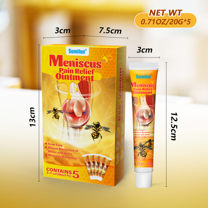 SUMIFUN™Bee poison Pain Relief and Bone Care Ointment