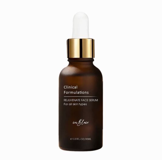 Rejuvenate Face Serum 🌿The 5-in-1 natural multi-weight formula that fixes eye bags, wrinkles, and dark spots.