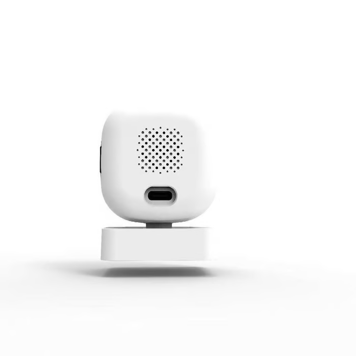 2MP 1296P Window Camera,2.4GHz WiFi Indoor Cameras for Home Security with High-definition black and white Night Vision,Person & Motion Detection,24/7 Recording