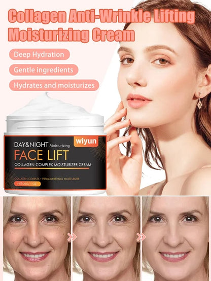 Collagen Anti-Wrinkle Lifting Moisturizing Cream