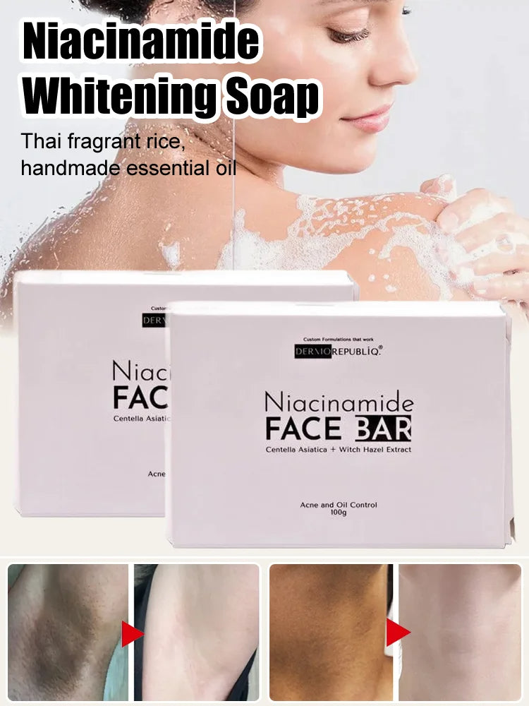 Niacinamide Whitening Soap