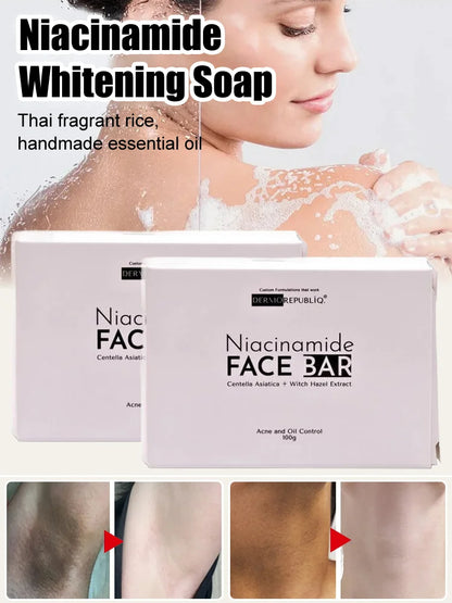 Niacinamide Whitening Soap