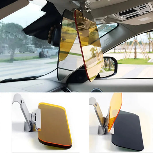 Driver's anti-glare mirror car night vision goggles