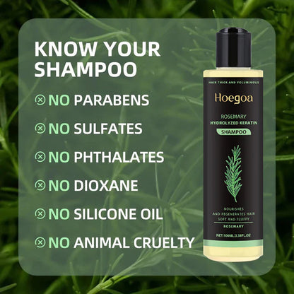 All-in-One Nourishing Repair Care Shampoo