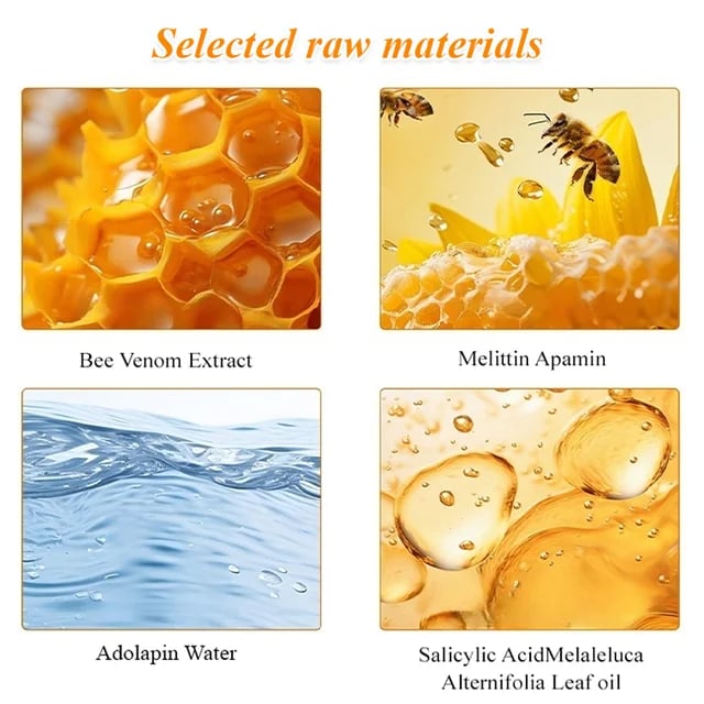 BOOMOON Bee Venom  Treatment Spray