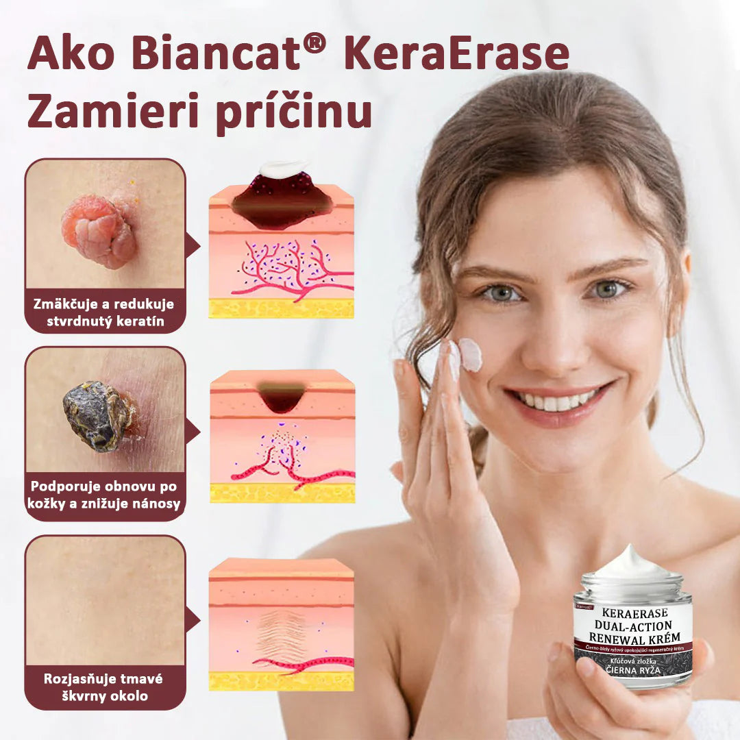 Biancat® Black Rice Skin Repair Essence Cream