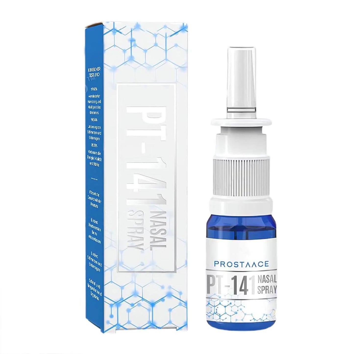 Clearance -Pt 141 Peptide Nasal Spray , Professional_Prostate Spray Improves Circulation,for Men Prostate_Relief,Improved Bladder Control, Professional Support for Men’s Wellness