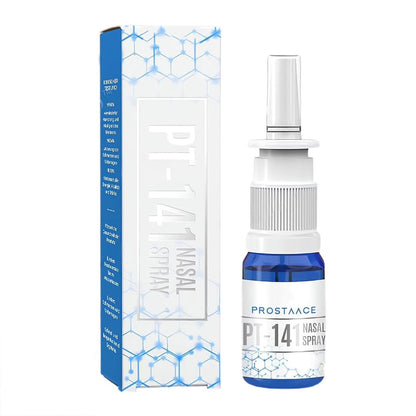 Clearance -Pt 141 Peptide Nasal Spray , Professional_Prostate Spray Improves Circulation,for Men Prostate_Relief,Improved Bladder Control, Professional Support for Men’s Wellness
