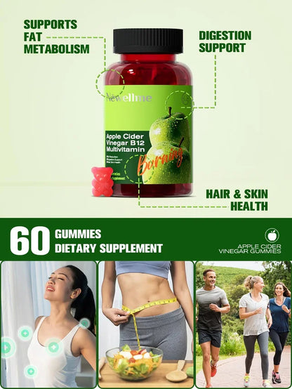 Apple Cider Vinegar Gummies