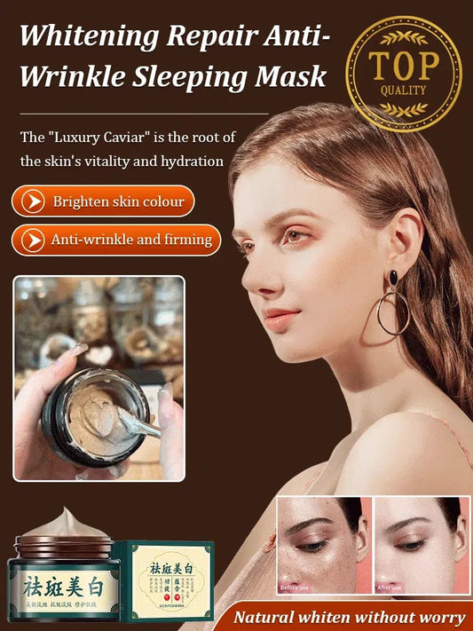 Whitening Repair Anti-Wrinkle Sleeping Mask