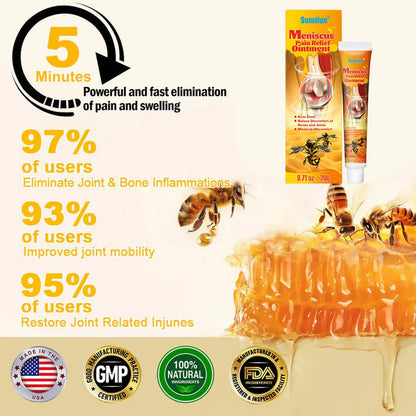 SUMIFUN™Bee poison Pain Relief and Bone Care Ointment