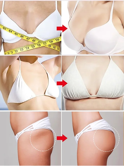 【Visible results in seven days】Breast-enhancing and butt-lifting body cream