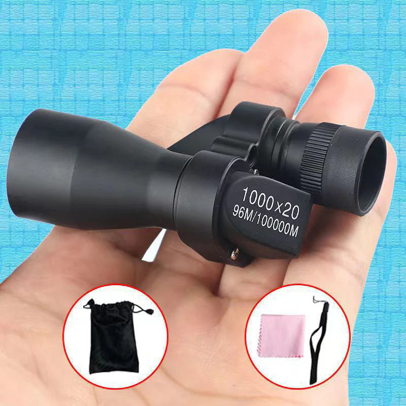 🔭 Mini pocket telescope - perfect for outdoor adventures