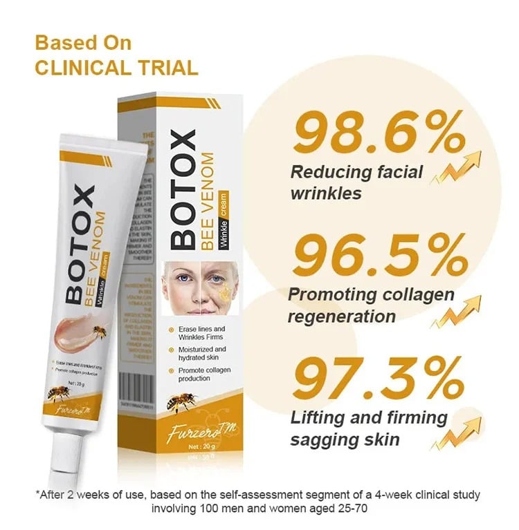 Bee Venom Facial Cream