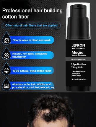 HOEGOA Hair Concealer