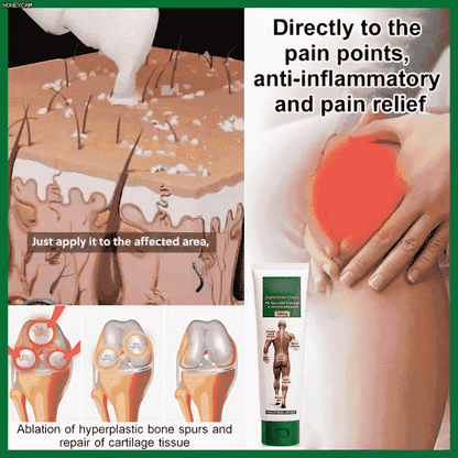 Neuro-pain relief cream