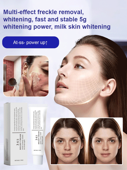 345 Skin Hydrating and Nourishing Cream