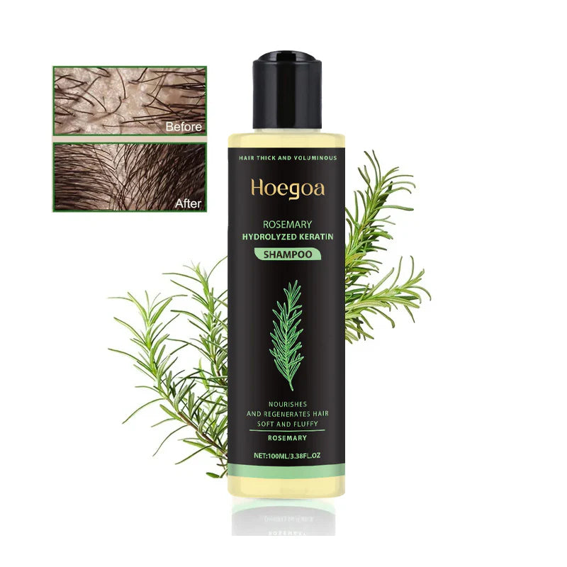 All-in-One Nourishing Repair Care Shampoo