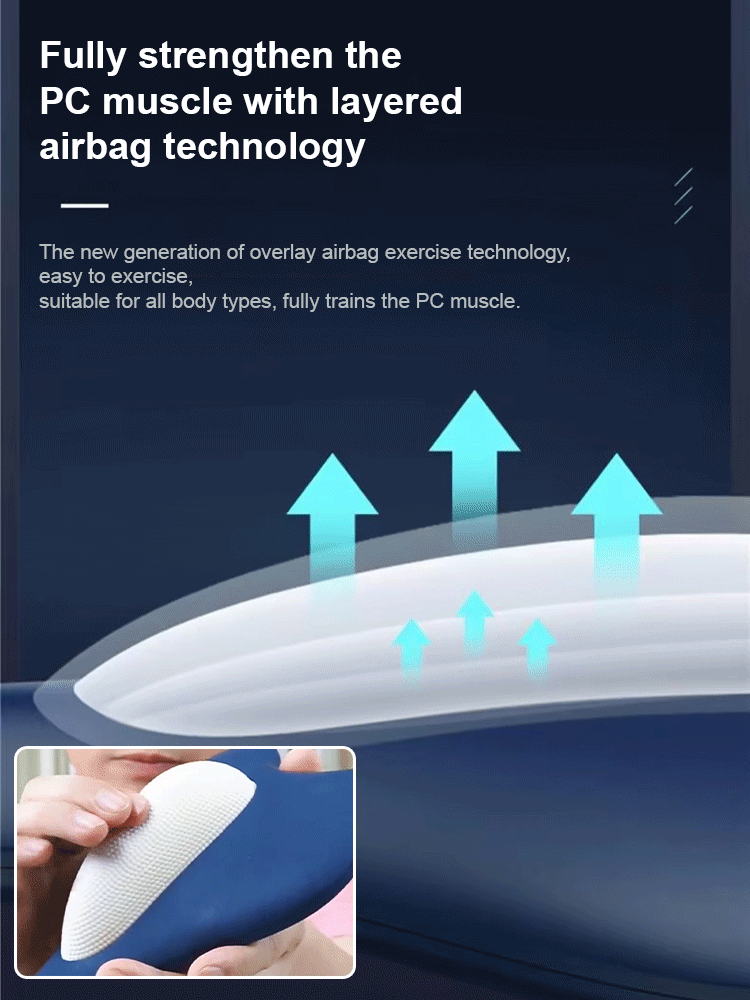 Electric Pelvic Floor Muscle PC Muscle Trainer