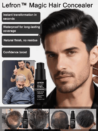 HOEGOA Hair Concealer