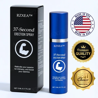 RZXEA™ 37-Second Erection Spray🚀🚀 Instant Lift-Off