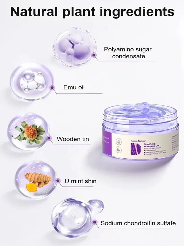 Liver Care Gel--Revitalize your liver for a healthier you