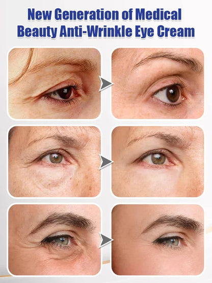 Firming and Moisturizing Eye Cream