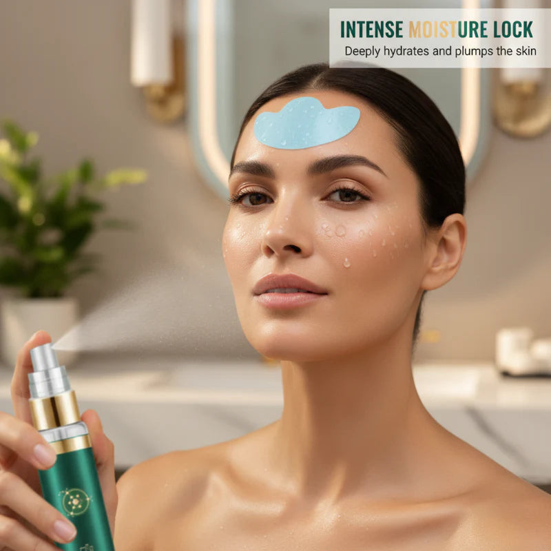 🔥Christmas Limited-Time Offer: 50% OFF!!!🔥Cheek & Forehead Hydrating Serum Set