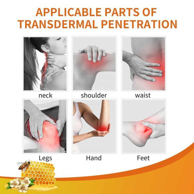 Bee Venom Propolis treatment gel