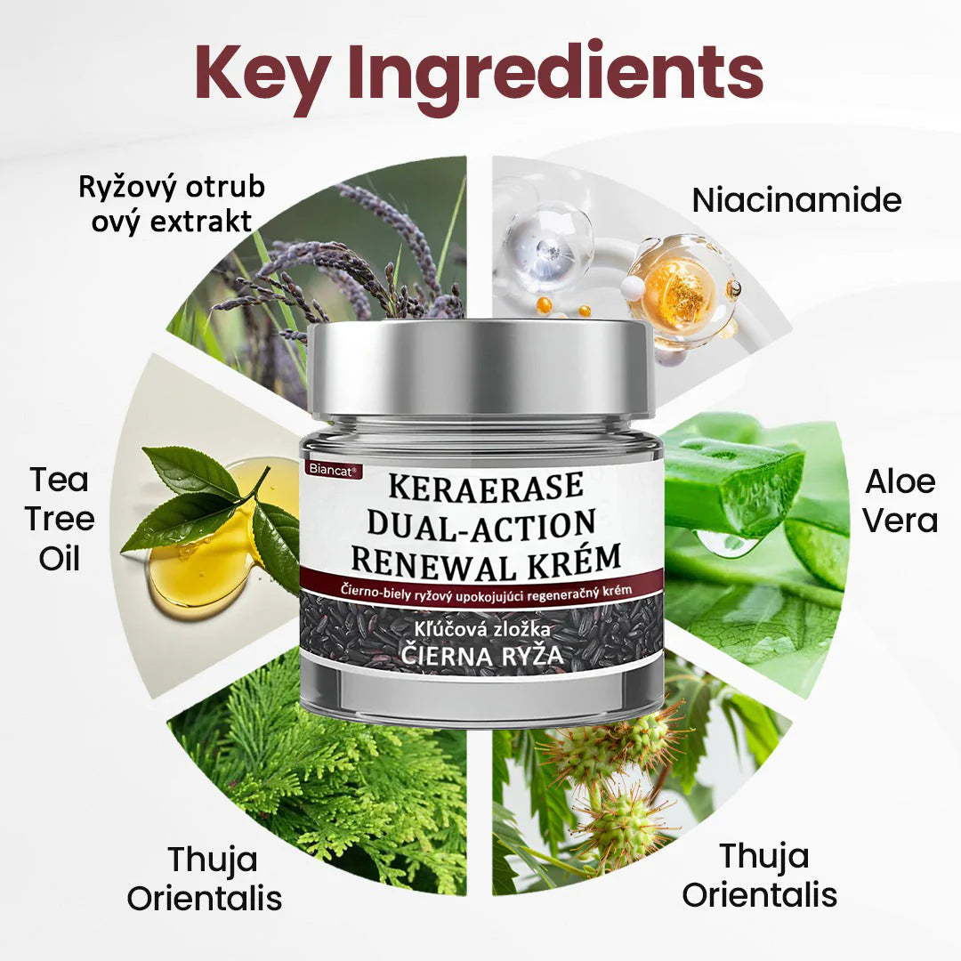 Biancat® Black Rice Skin Repair Essence Cream