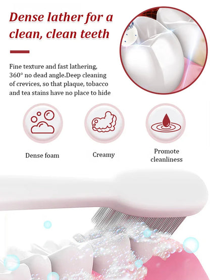 【Latest Model】SP7SP8 Probiotic Whitening Toothpaste