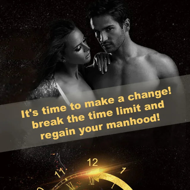 [Effective in one second] Leech essential oil for male private parts swelling