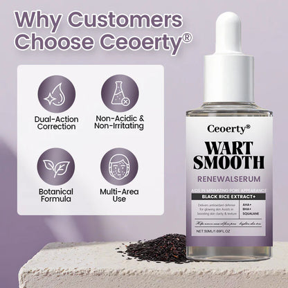 Ceoerty® WartSmooth Renewal Serum
