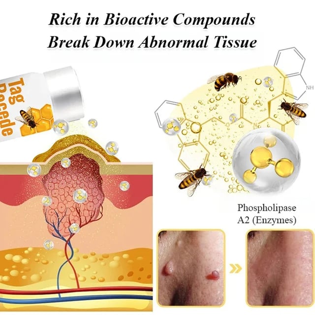 BOOMOON Bee Venom  Treatment Spray