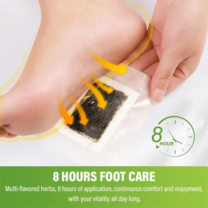 Artemisia Massage Foot Care Patch
