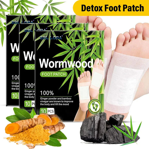 Artemisia Massage Foot Care Patch