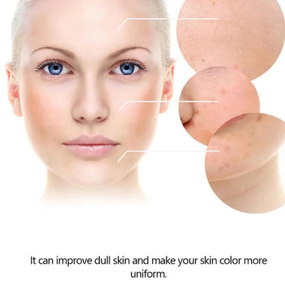 🎄Christmas Sale 50% OFF🌟🧴Gentle Exfoliating Moisturizing Body Spray- Makes Skin Soft